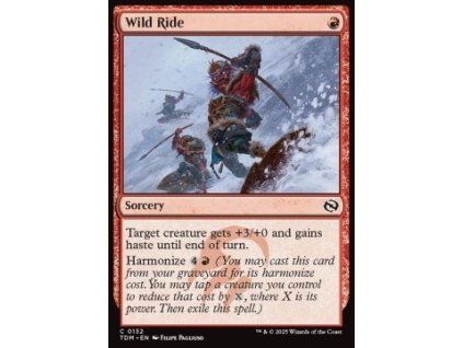 Wild Ride