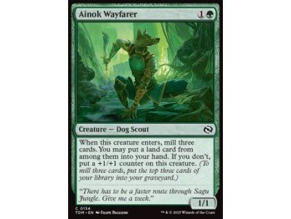 Ainok Wayfarer