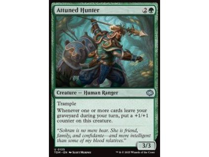 Attuned Hunter