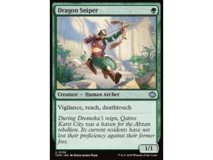 Dragon Sniper