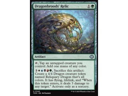 Dragonbroods' Relic