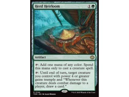Herd Heirloom