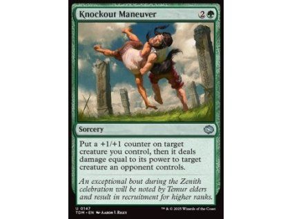 Knockout Maneuver