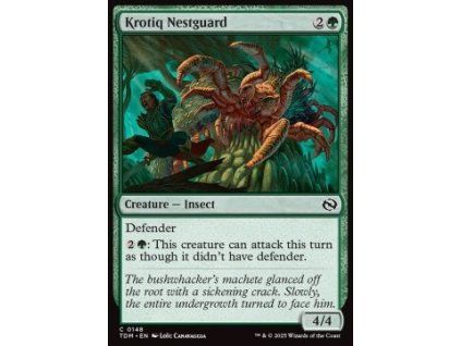 Krotiq Nestguard
