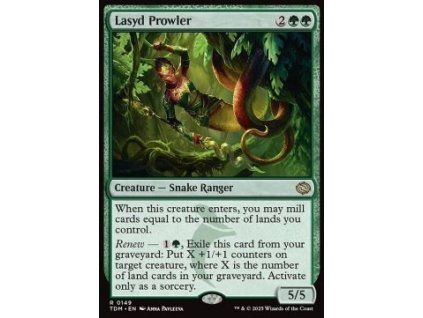 Lasyd Prowler