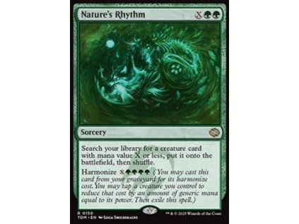 Nature's Rhythm