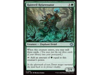 Rainveil Rejuvenator