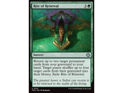 Rite of Renewal