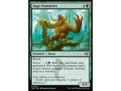 Sagu Pummeler