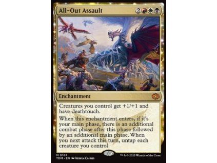 All-Out Assault