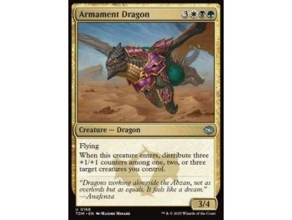 Armament Dragon