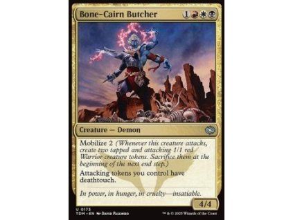 Bone-Cairn Butcher