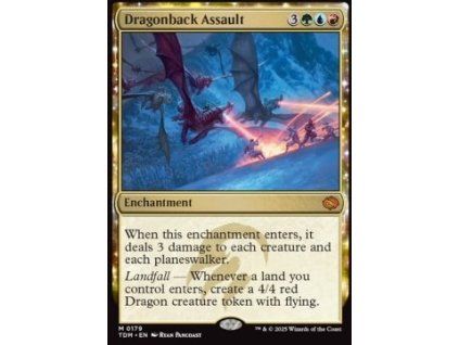 Dragonback Assault