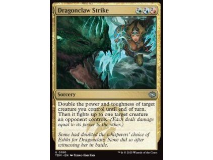 Dragonclaw Strike
