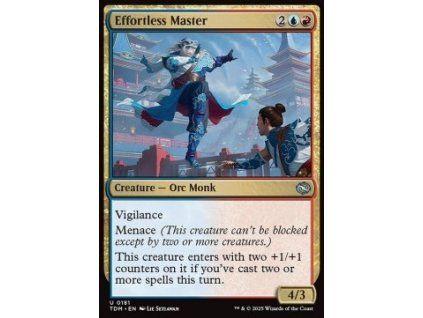 Effortless Master