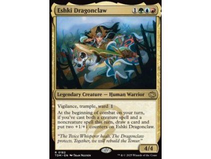 Eshki Dragonclaw