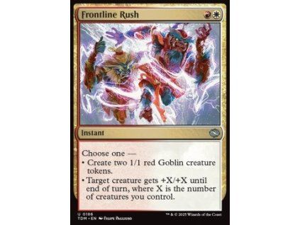 Frontline Rush