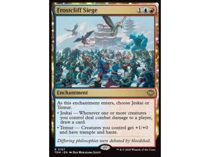 Frostcliff Siege