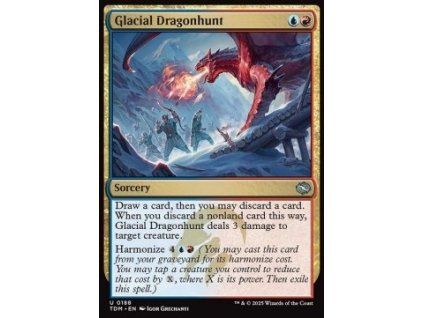Glacial Dragonhunt