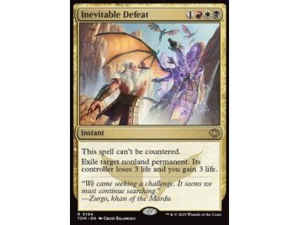 Inevitable Defeat