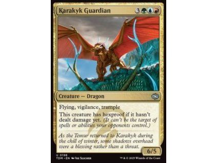 Karakyk Guardian
