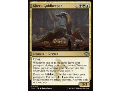 Kheru Goldkeeper