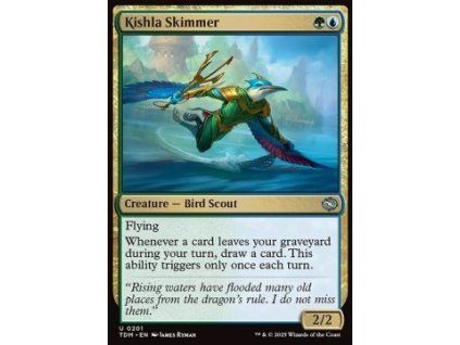 Kishla Skimmer