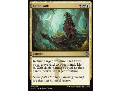 Lie in Wait