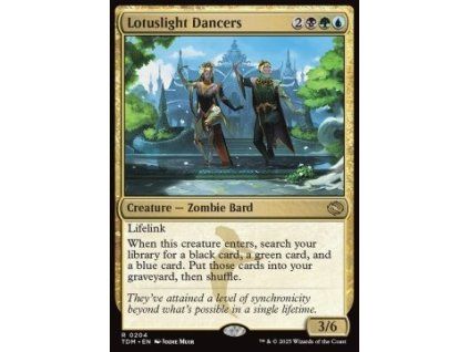Lotuslight Dancers