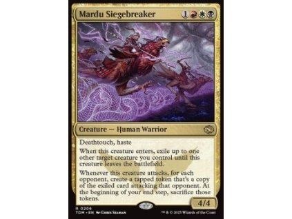 Mardu Siegebreaker