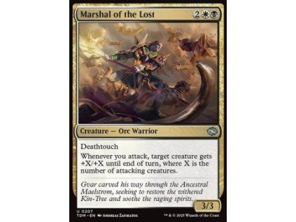 Marshal of the Lost