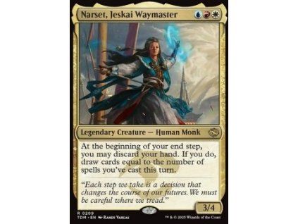 Narset, Jeskai Waymaster
