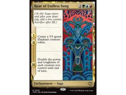 Roar of Endless Song