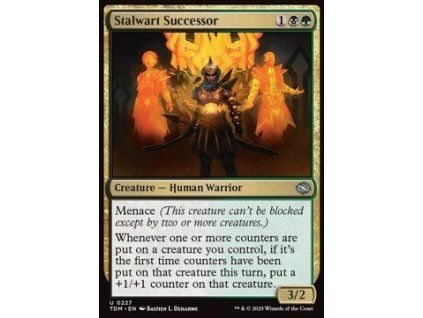 Stalwart Successor