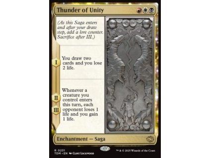 Thunder of Unity