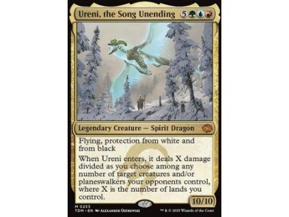 Ureni, the Song Unending