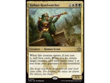 Yathan Roadwatcher