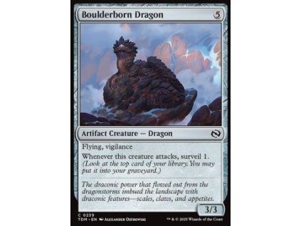 Boulderborn Dragon
