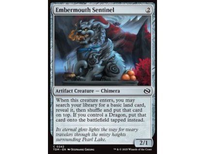 Embermouth Sentinel