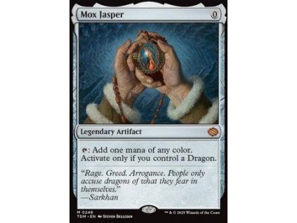 Mox Jasper