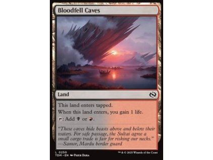 Bloodfell Caves