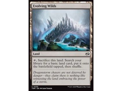 Evolving Wilds