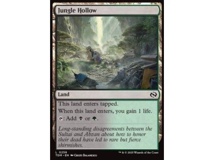 Jungle Hollow