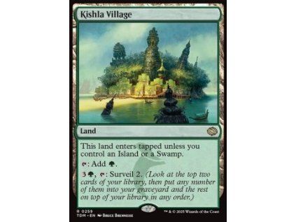 Kishla Village
