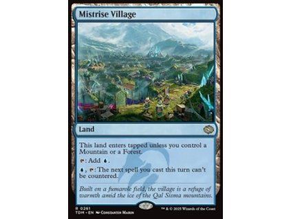 Mistrise Village