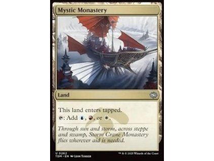 Mystic Monastery
