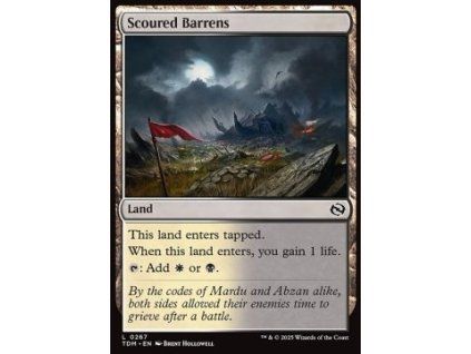 Scoured Barrens