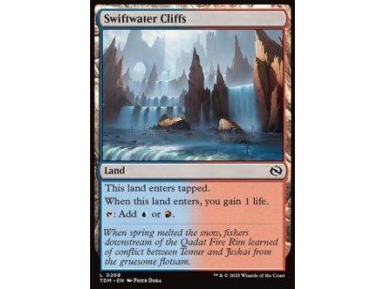 Swiftwater Cliffs