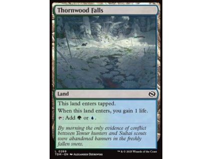 Thornwood Falls