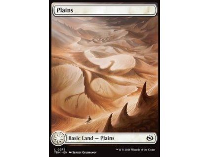 Plains - Full Art